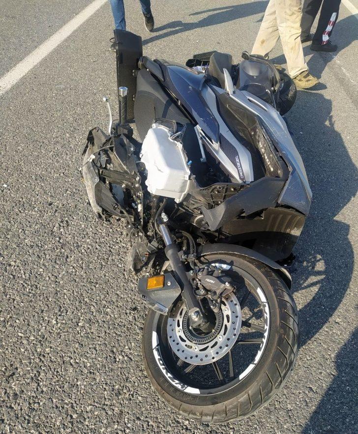 Didim’de trafik kazası: 7 yaralı G3