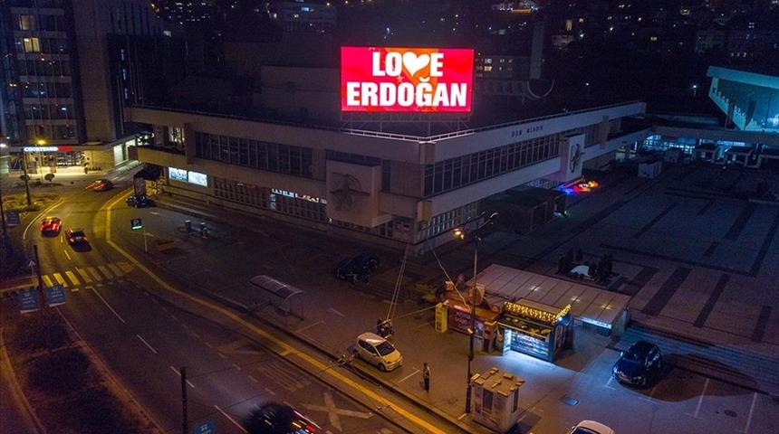“Love Erdoğan” nedir? “Love Erdoğan” ne anlama geliyor?