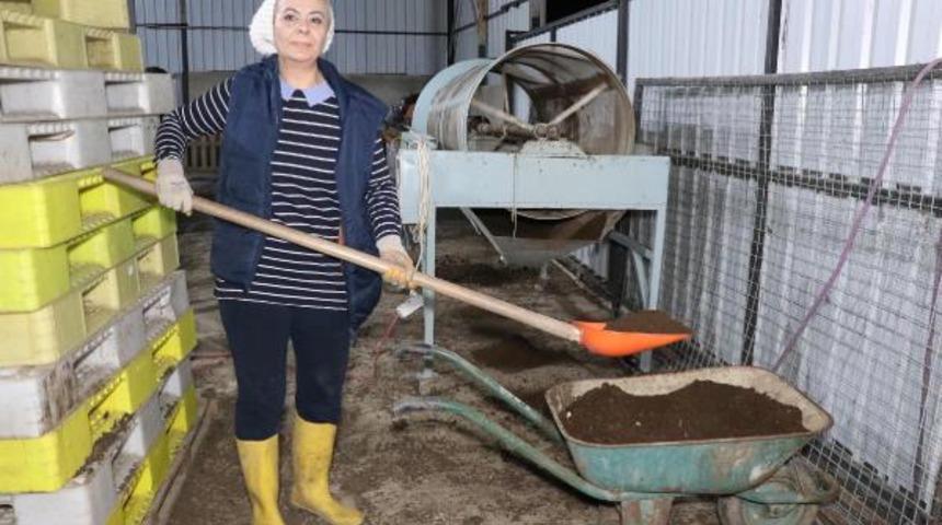 Eski hükümlü 18 bin TL hibeyle kendi işini kurdu! Yıllık cirosu 200 bin TL