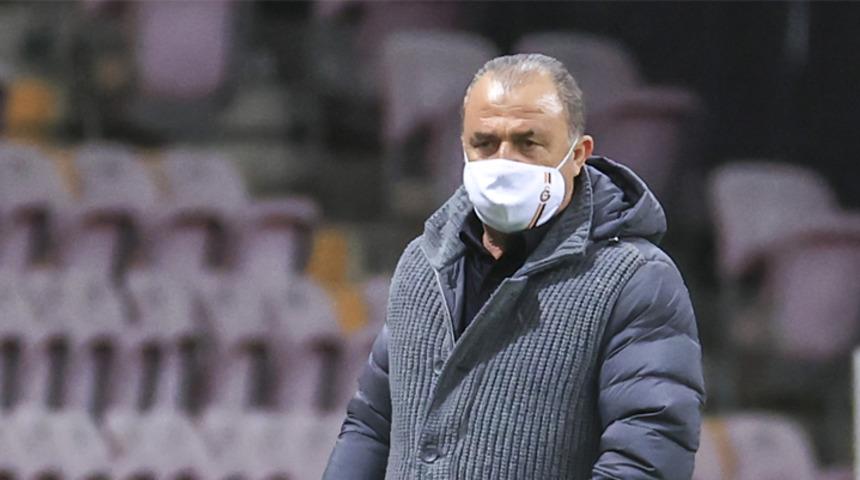 Fatih Terim: Sivasspor'a kırmızı kart çıkmalıydı