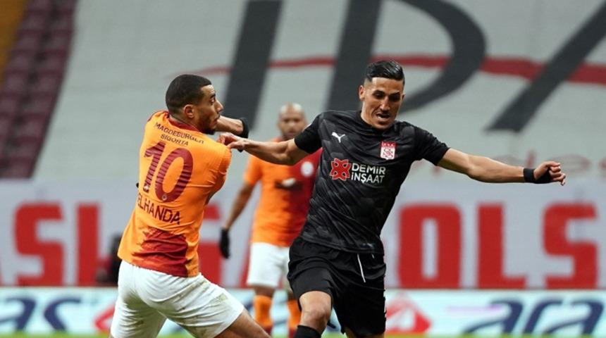 Younes Belhanda cezalı duruma düştü