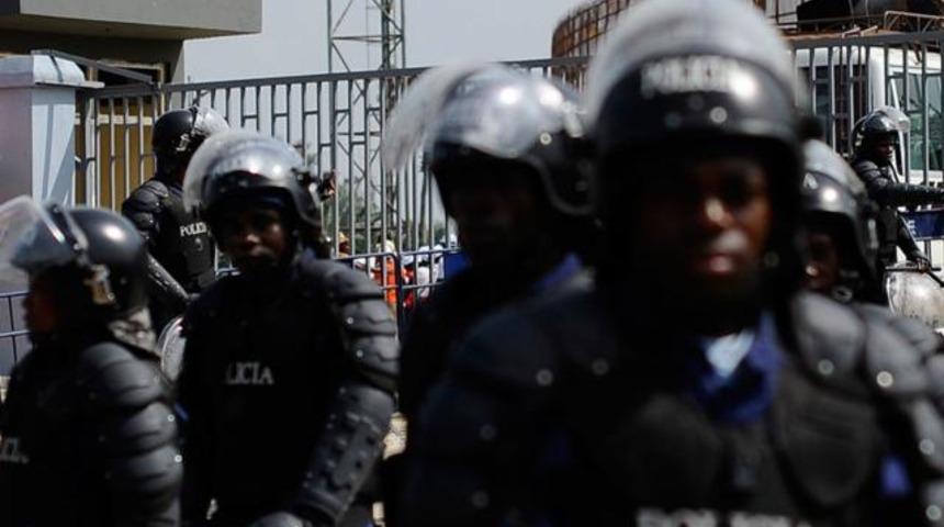 Ekvator Ginesi'nin Bata şehrinde 4 büyük patlama gerçekleşti