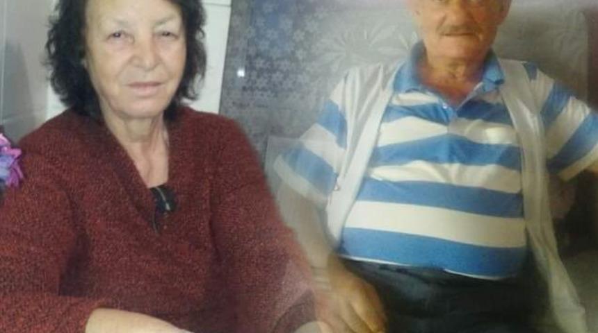 İzmir'de sobadan zehirlenen yaşlı çift hayatını kaybetti