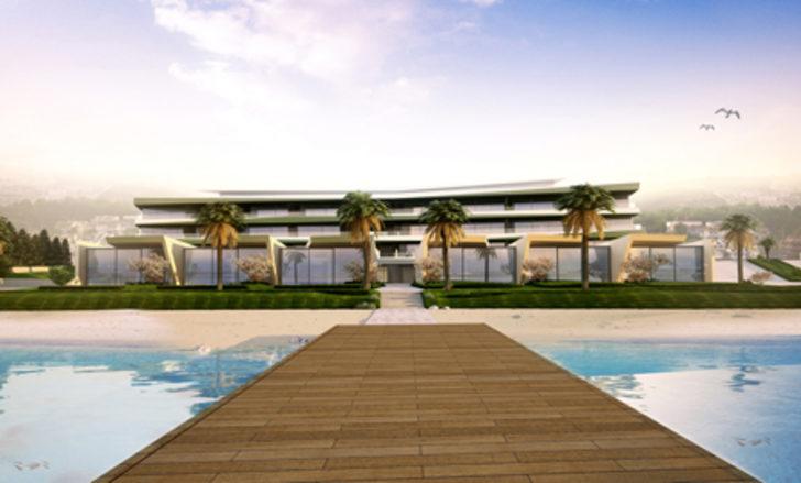 &Ccedil;eşme'de B&uuml;y&uuml;leyici G&uuml;zellik