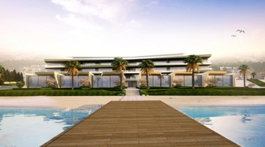 &Ccedil;eşme'de B&uuml;y&uuml;leyici G&uuml;zellik