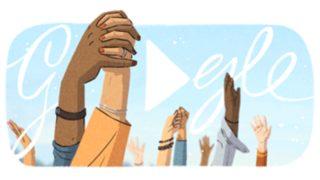 Google'dan 8 Mart Dünya Kadınlar Günü'ne özel Doodle
