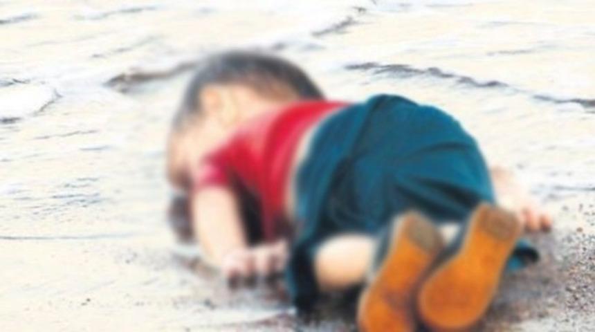 Papa, Erbil'de Aylan bebeğin babasıyla görüştü