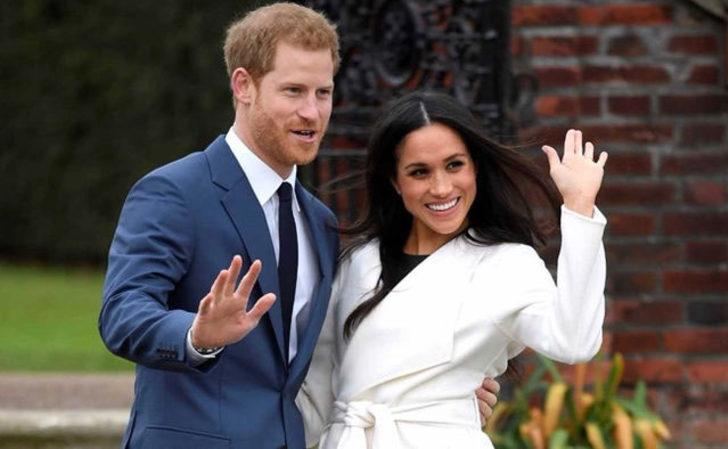 Meghan Markle ve Prens Harry'den çok konuşulacak açıklamalar - Son Dakika  Haberler