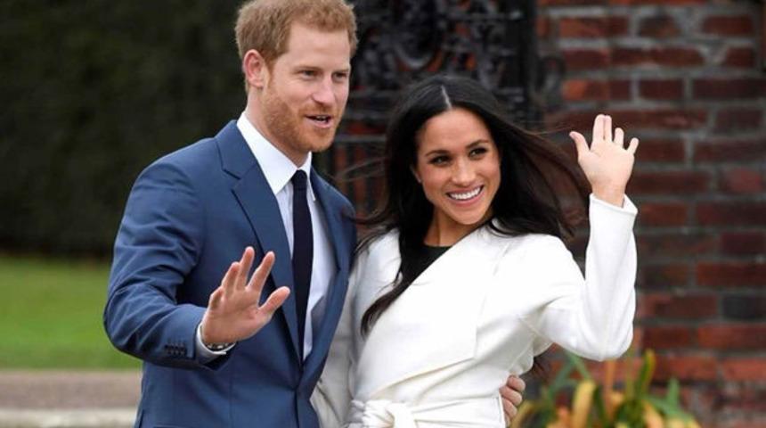Meghan Markle ve Prens Harry'den çok konuşulacak açıklamalar