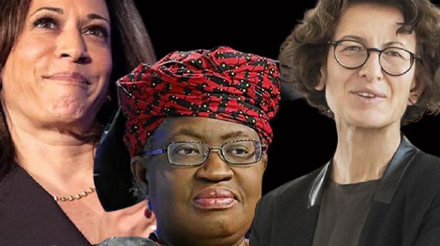 Dünya bu yıl kadınların gücünü konuştu! 