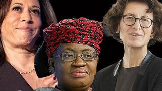 Dünya bu yıl kadınların gücünü konuştu! 