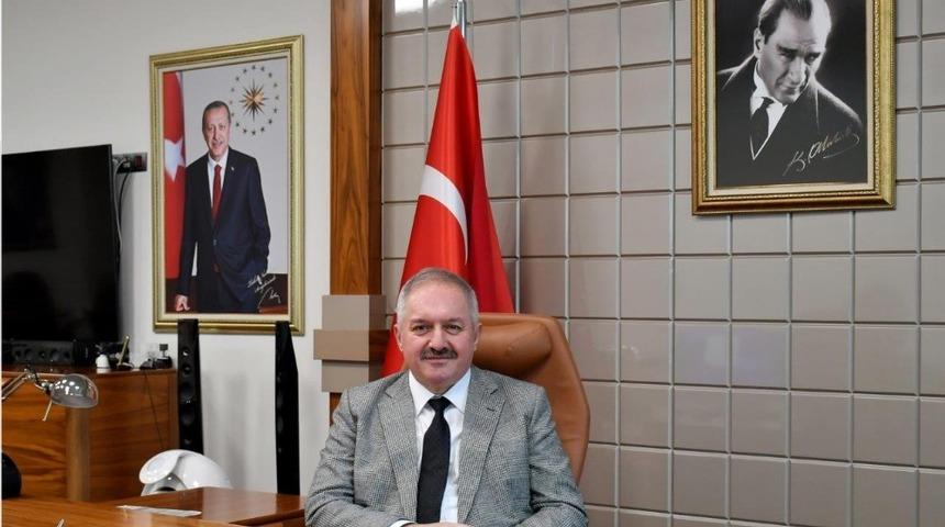 Kayseri OSB Y&ouml;netim Kurulu Başkanı Tahir Nursa&ccedil;an&rsquo;dan 8 Mart D&uuml;nya Kadınlar G&uuml;n&uuml; Mesajı