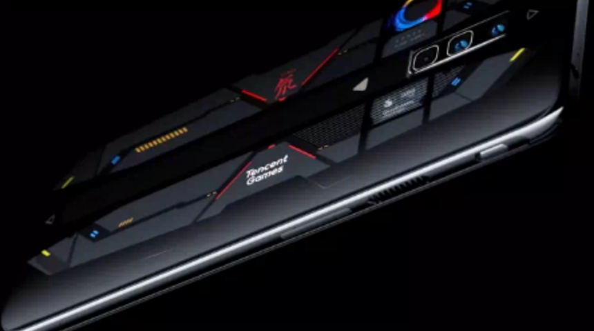 Nubia Red Magic 6 tanıtıldı