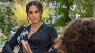 Markle: Ten rengi nedeniyle oğluma prens demediler!