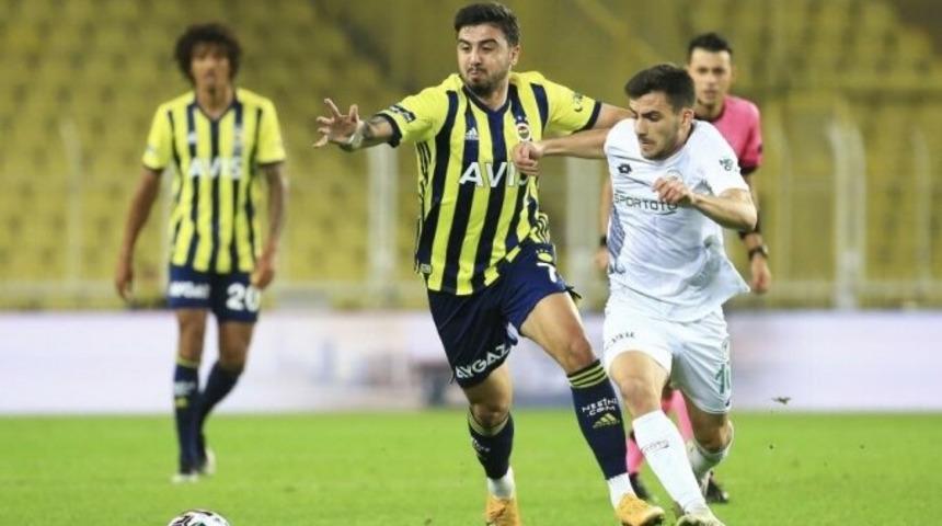 Fenerbah&ccedil;e &ccedil;ıkış arıyor! İşte ilk 11'ler...