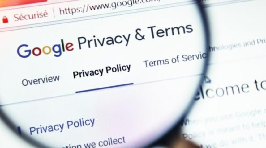 Google veri gizliliği konusunda adım atmaya başladı
