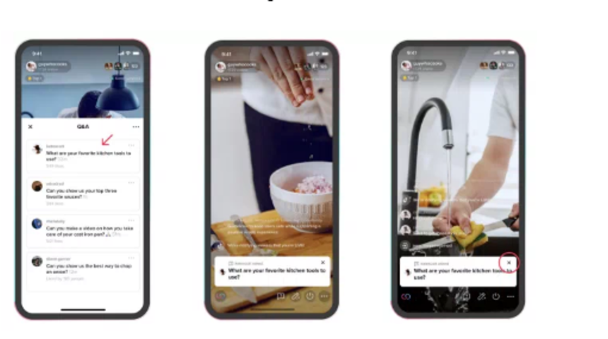 TikTok 'soru-cevap' özelliği nihayet resmileşti