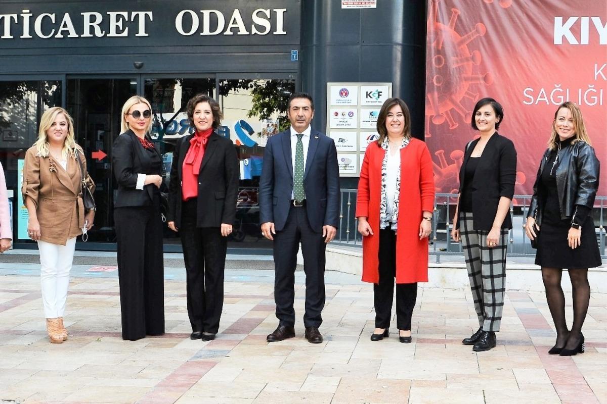 DTO Kadın Girişimciler Kurulu Başkanı Arslan&rsquo;dan 8 Mart a&ccedil;ıklaması