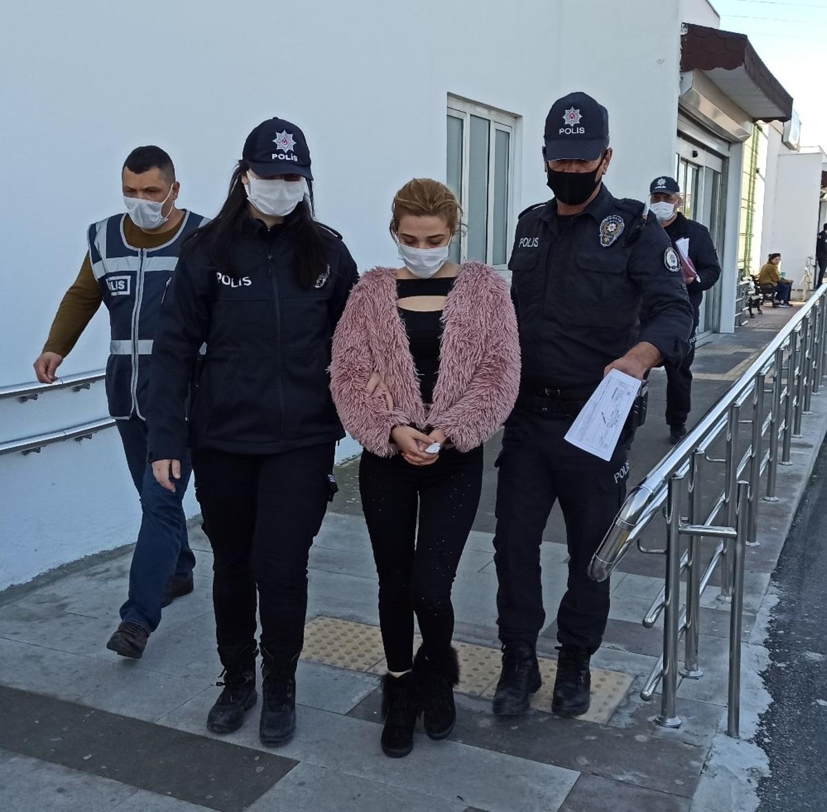 Fuhuş yapmak istemeyen kadının sa&ccedil;ını kesip bı&ccedil;akladılar