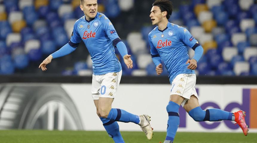 MAÇ SONUCU | Napoli 3-1 Bologna