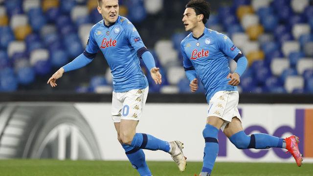 MAÇ SONUCU | Napoli 3-1 Bologna