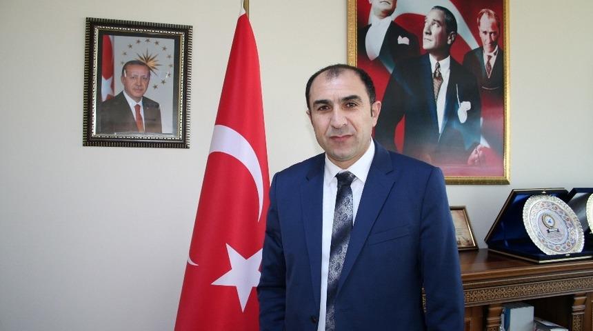 Başkan Berge&rsquo;den 8 Mart D&uuml;nya Kadınlar G&uuml;n&uuml; mesajı