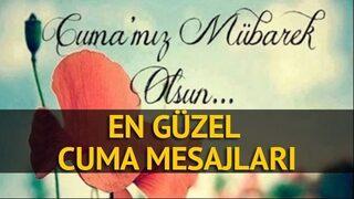 Cuma mesajları huzurlarınızda...Cuma saati yaklaşırken en güzel cuma mesajları resimli gönderimler burada