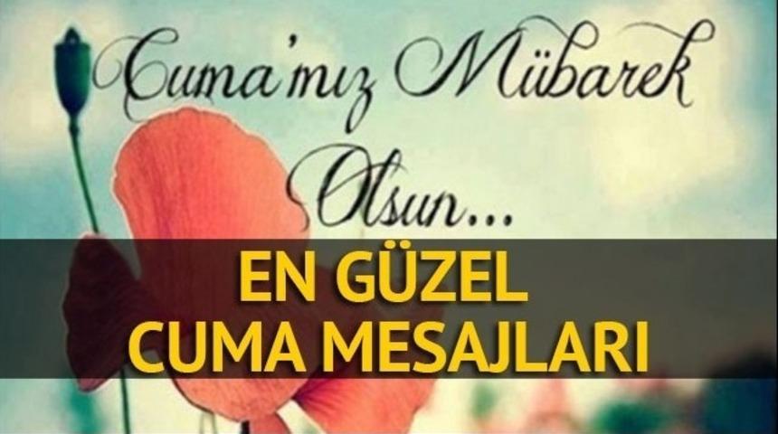 Cuma mesajları huzurlarınızda...Cuma saati yaklaşırken en güzel cuma mesajları resimli gönderimler burada