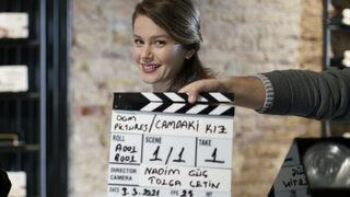 Camdaki Kız 'kayıt' dedi! İşte ilk kareler... 