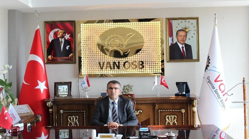 Başkan Aslan&rsquo;dan 8 Mart D&uuml;nya Kadınlar G&uuml;n&uuml; mesajı