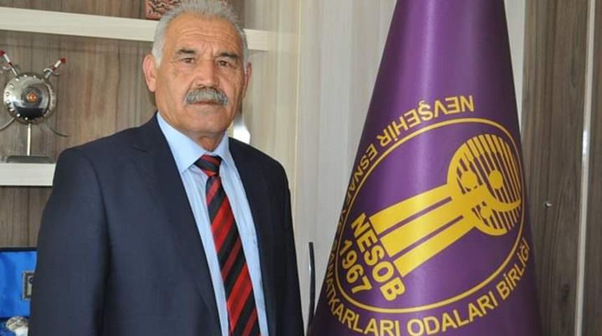 Nevşehir&rsquo;de bin 548 kadın esnaf bulunuyor