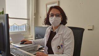 Prof. Dr. Serap Şimşek Yavuz: 'İstanbul’da kapalı mekanlarda maskesiz oturmak için çok erken'