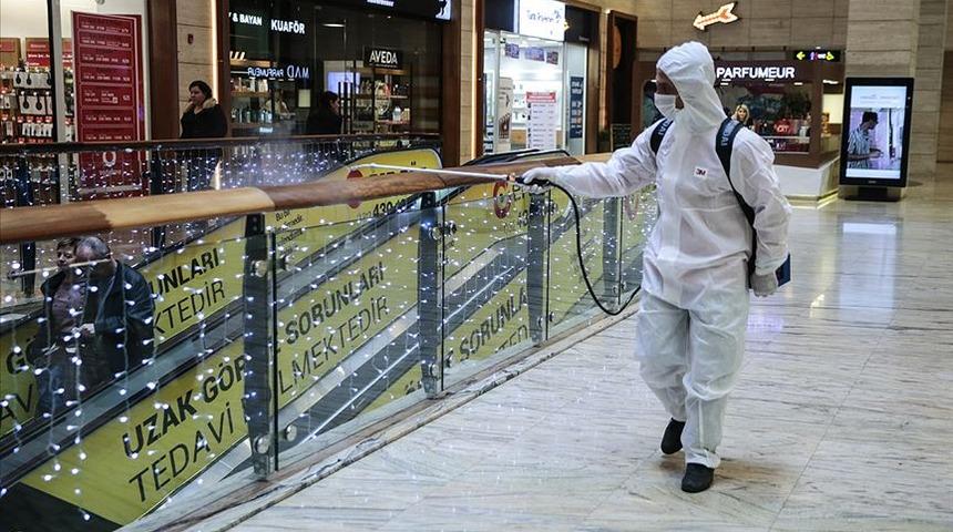 AVM'ler saat kaçta açılıyor, kaçta kapanıyor? AVM çalışma saatleriyle ilgili açıklama