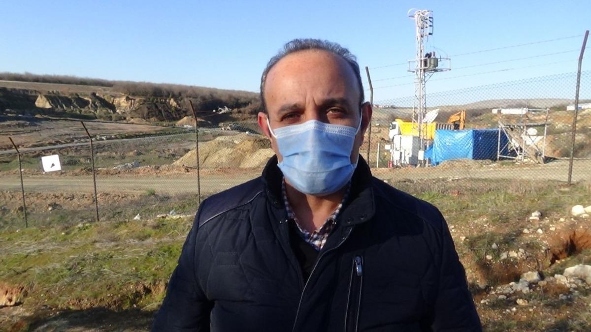 İBB Silivri Katı Atık Merkezi, zehir akıtıyor