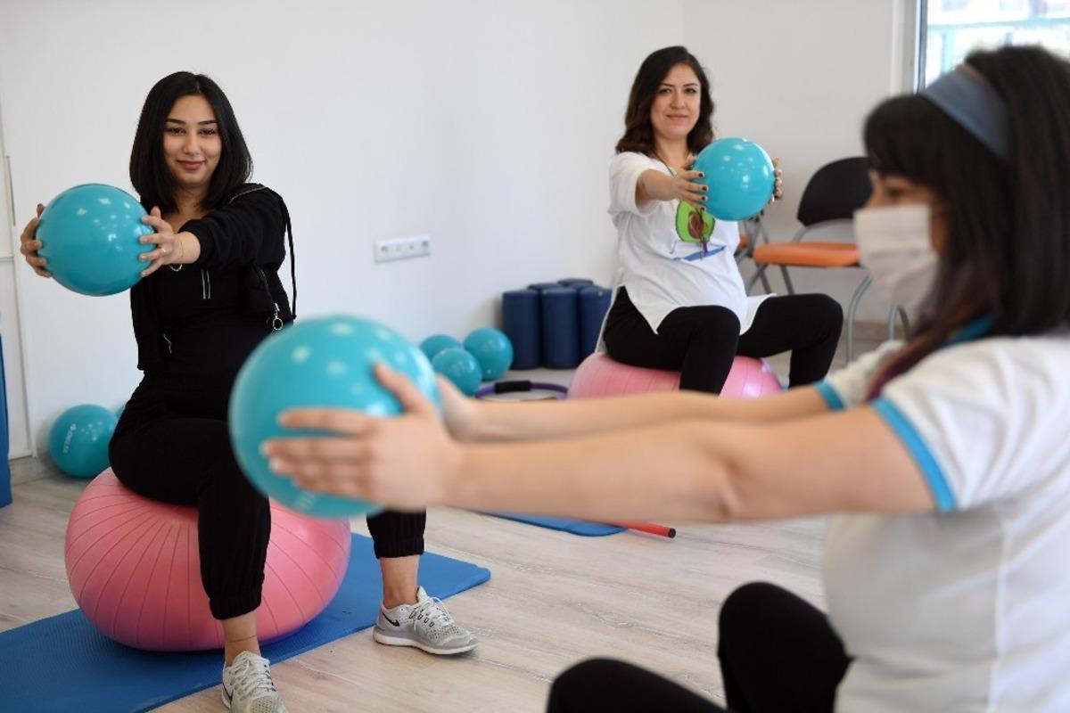 Mersin&rsquo;de Kadın Sağlığı Danışma Merkezi hizmete girdi