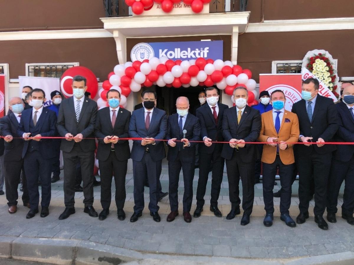 T&uuml;rkiye&rsquo;de işsizliğe model olacak &ouml;rnek merkez