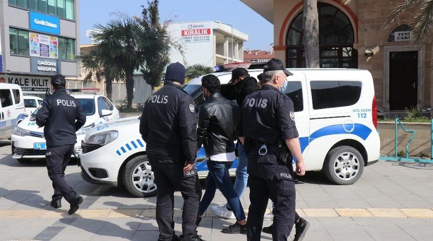 Kısıtlamaları ihlal eden 241 kişiye toplamda 251 ceza kesildi