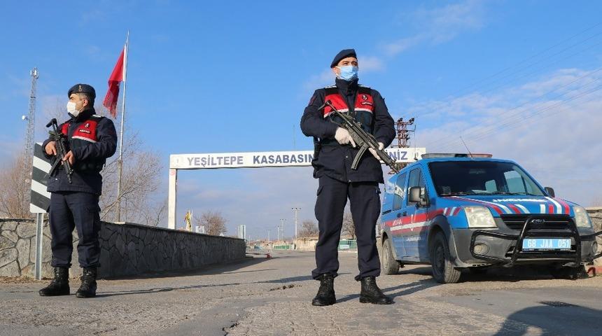 Kırmızı kategorideki Aksaray’da tablo giderek kötüleşiyor!