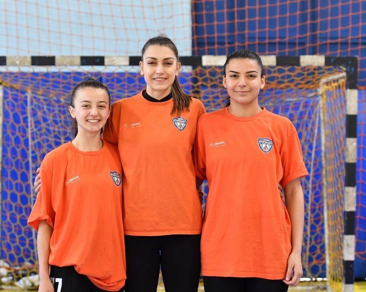 Konyaaltı’nın milli gururu G4