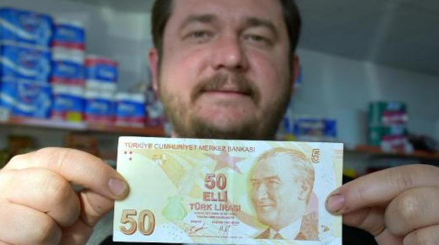 G&ouml;r&uuml;nce şaşkına d&ouml;nd&uuml;, satışa &ccedil;ıkardı! Merkez Bankası'nın teklifini reddetti