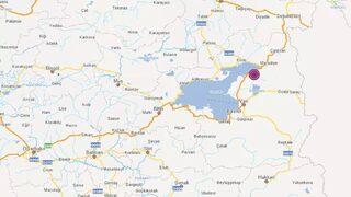 Son Dakika: AFAD duyurdu! Van'da 3.7 büyüklüğünde deprem