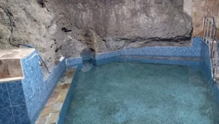 Kaplıcalar hizmet vermeye başladı G2