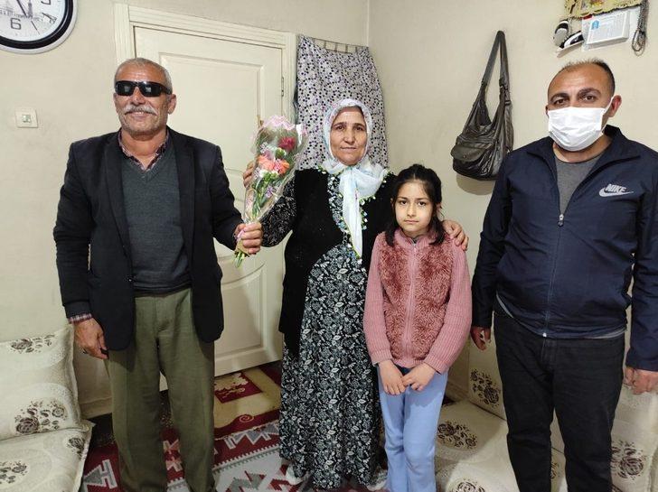 Şehit anneleri ve eşlerinin 8 Mart kadınlar günü kutlandı G3