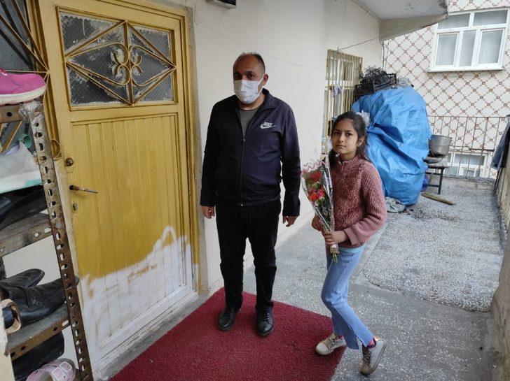 Şehit anneleri ve eşlerinin 8 Mart kadınlar günü kutlandı G4