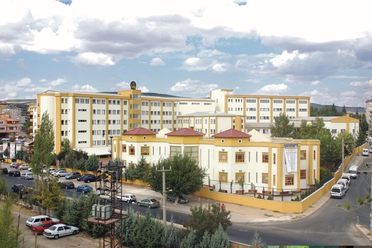 Gaziantep Kolej Vakfı&rsquo;ndan iki şampiyon