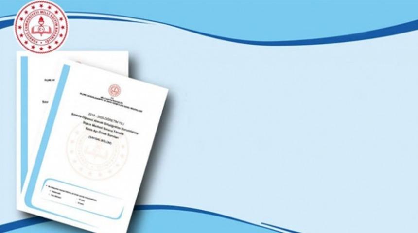 LGS mart ayı &ouml;rnek soru kitap&ccedil;ığı yayımlandı