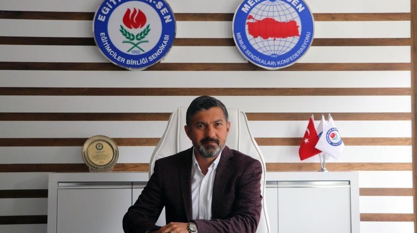 U&ccedil;ak, &ldquo;Kadının saygınlığı kadına saygıyla başlar&rdquo;