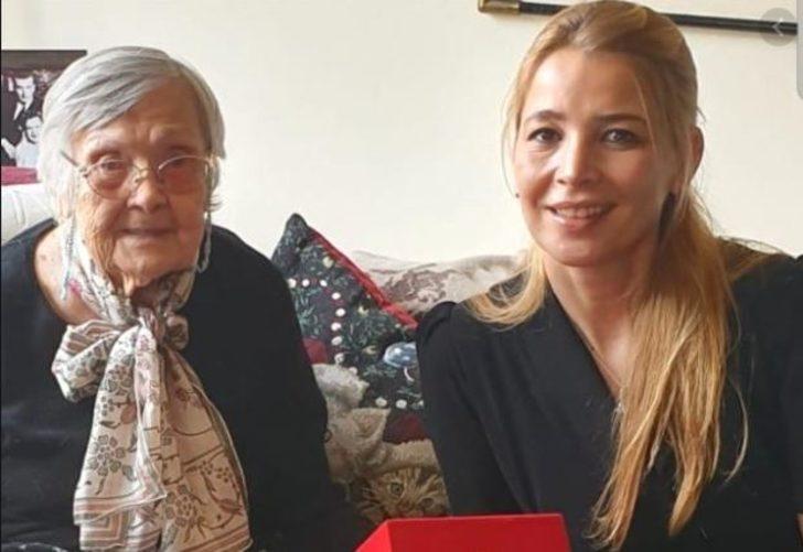 Yüzyılın Cumhuriyet Kadını ilan edilen Çığ: Avrupa’nın 400 yılda yaptığını, biz 80-90 yılda yaptık