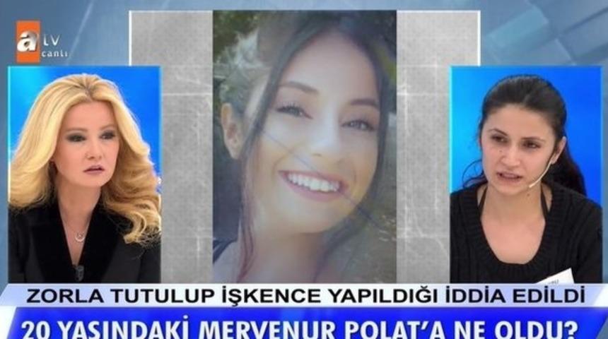 Mervenur Polat ölü olarak bulundu! Kan donduran 'kurye' detayı