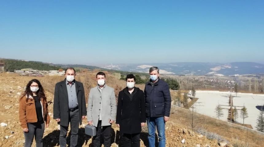 BŞEÜ’ye “Güneş Enerji Santrali” kurulacak